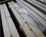 SHB (Small Hive Beetle) Beetle Baitable Jail - Reusable