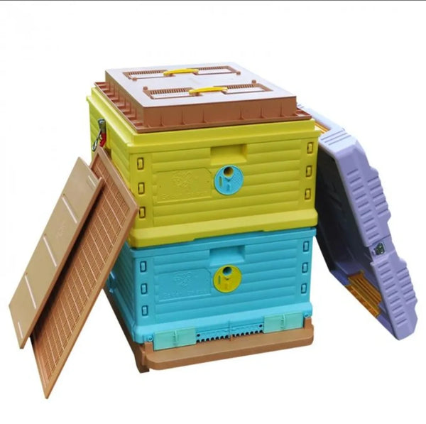 10-Frame Thermo Hive 2-Deep