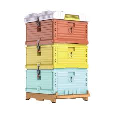 10-Frame Thermo Hive 3-Deep