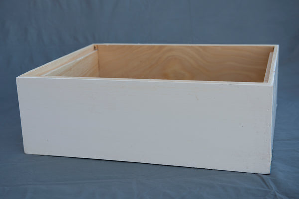 10-Frame Medium Hive Box