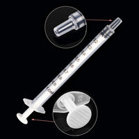 Syringe - 1ml    2-Pack