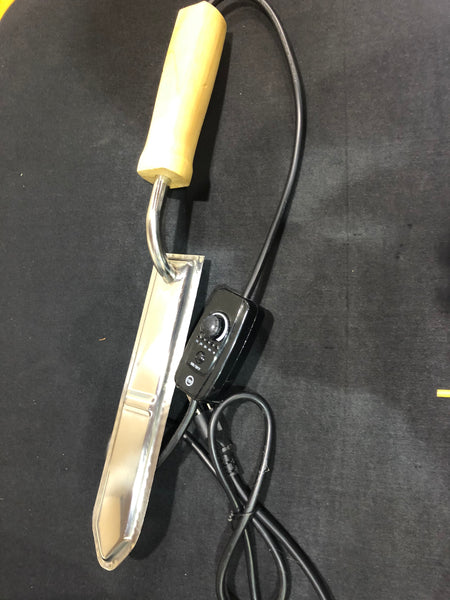 Electric Decapping Knife - Temperature Regulated - PREORDER – Save 10%