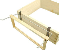 Stainless Steel Frame Perch