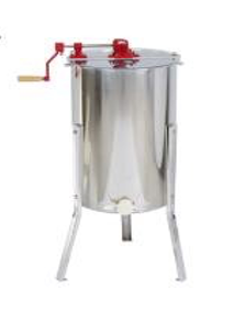 Extractor - 2 Frame Stainless Steel