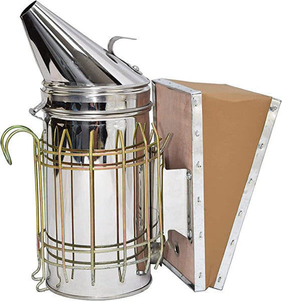 Smoker with Inner Tank