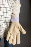 Ventilated Cuff Bee Gloves